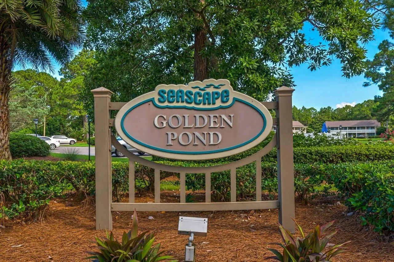 Seascape Golf Villas 41C Destin