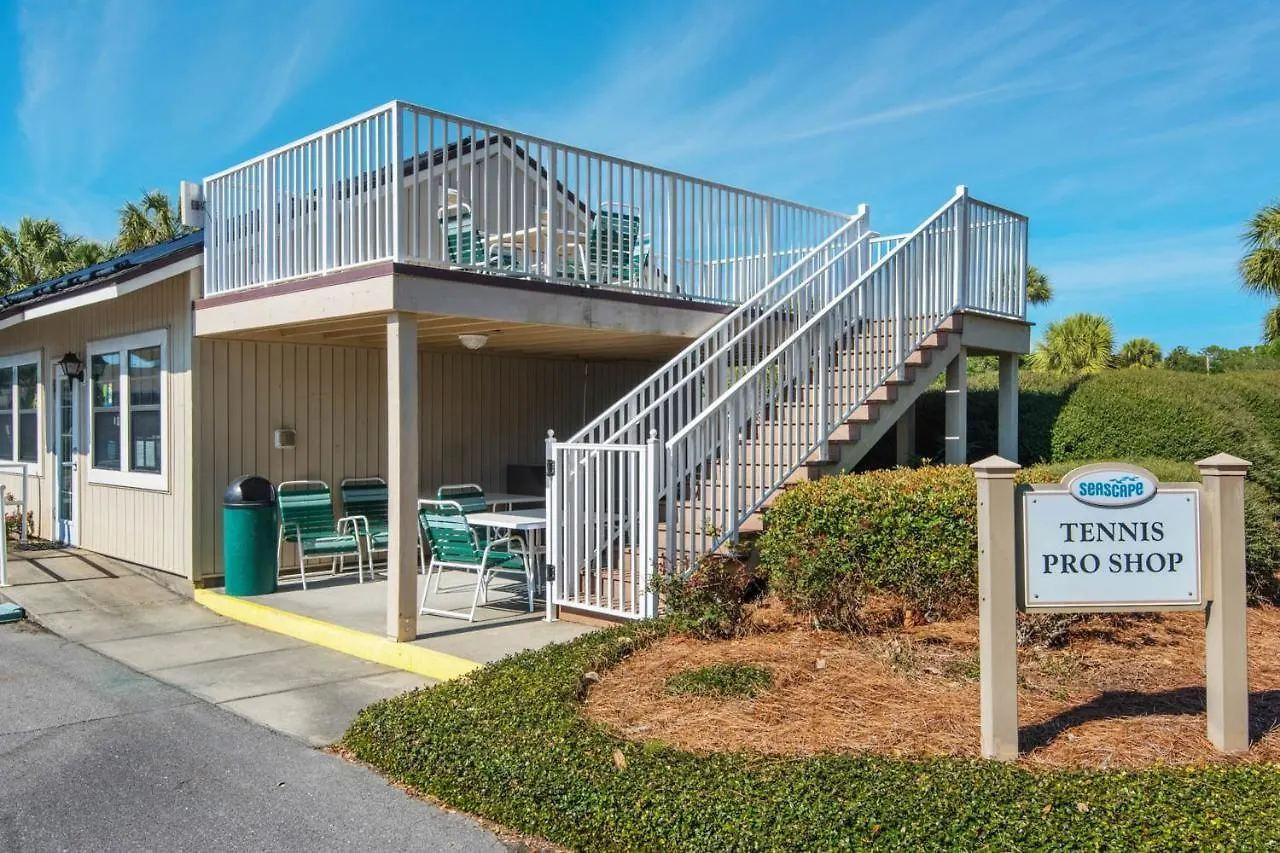 Seascape Golf Villas 41C Destin