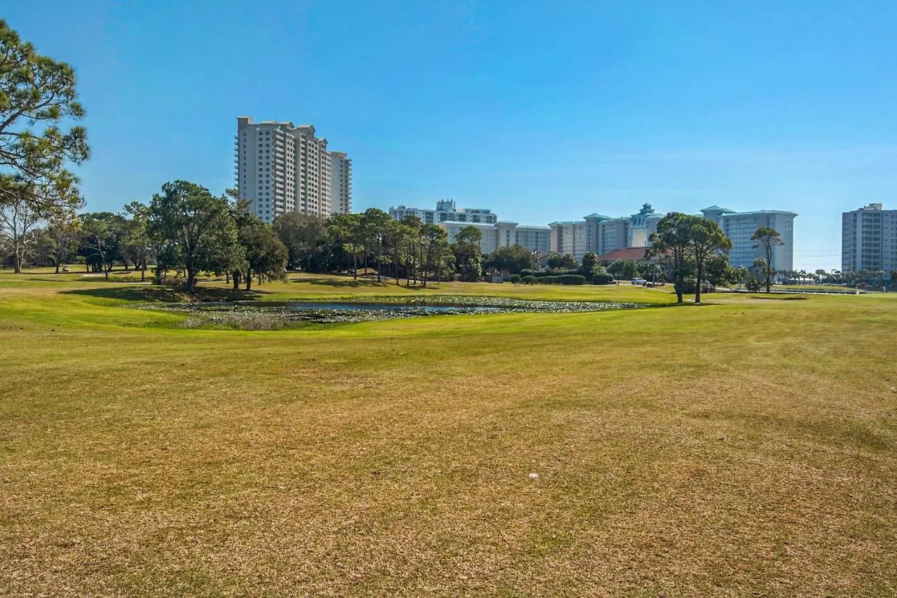 Seascape Golf Villas 41C Destin