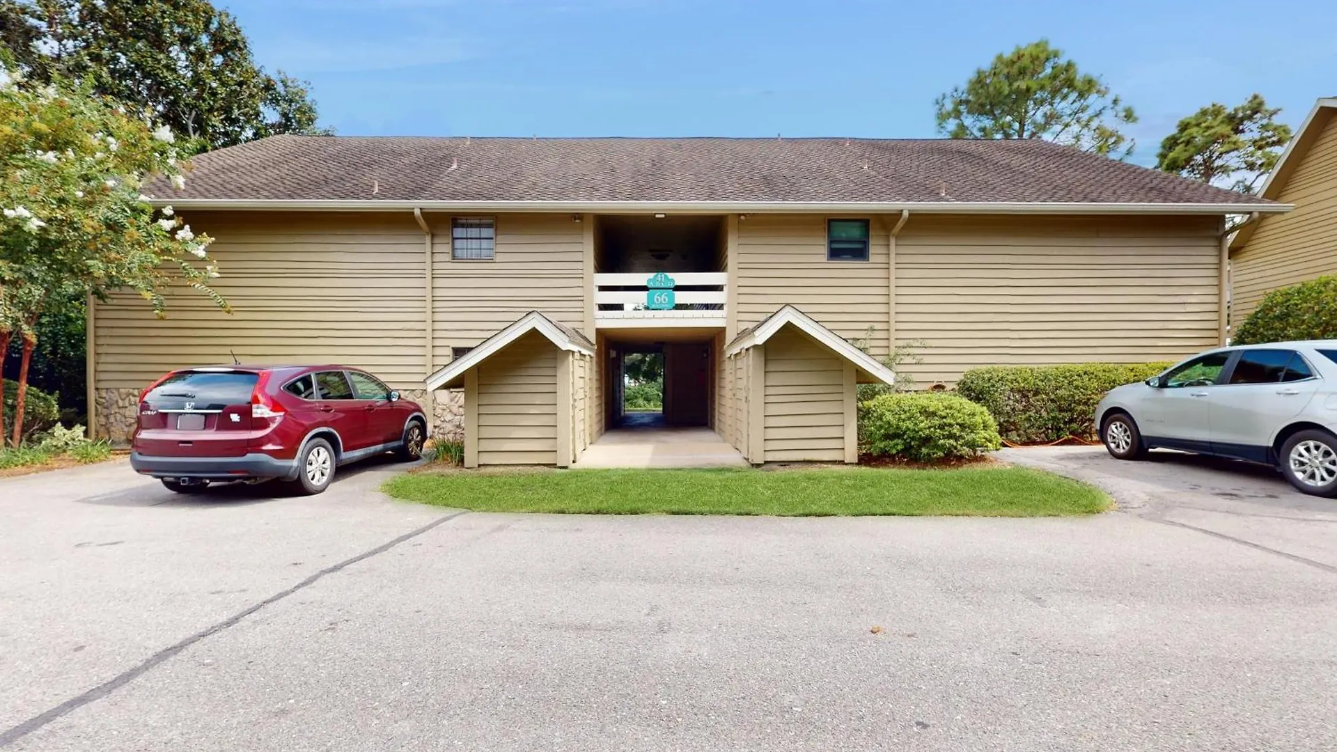 Seascape Golf Villas 41C Destin